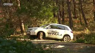 SUZUKI VITARA STRONG HYBRID HIGHLIGHTS & ACTIONS | By #CdRas