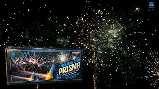 Argento Pyroshow 2000 Prisma ACM107-1 &ndash; 107 strzał&oacute;w 25/30mm F2💥
