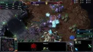 SaSe PvP #4 - Blink-All-In (Master-Protoss Tech)