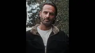 Rick is Tuff 💀 | Rick Grimes - 4K Edit | ESSE CARA! (Slowed)