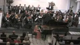 Julie Jordan presents Mendelssohn with Doyeon Kim, piano & Per Brevig, conductor