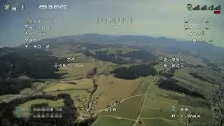5km HDZero Freestyle V2 Range Test