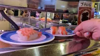 Sushi Bar, Kioto