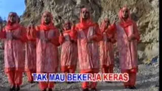 Zuhriyah Nada - Jalan Pintas [Official Music Video]
