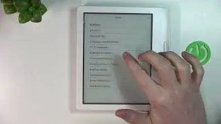 Kobo Libra 2 - How To Change Screen Timeout | Screen Sleep Time