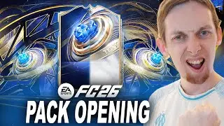 🤞 FC 26 | PACK OPENING TOTY - JE PACK MON PREMIER ICONE TOTY !