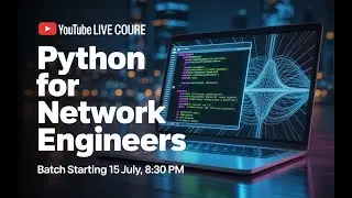 Python for Network Engineers: Automate Your Networking Tasks