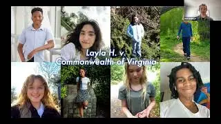 VCCA Webinar with Our Children's Trust: Layla v Commonwealth