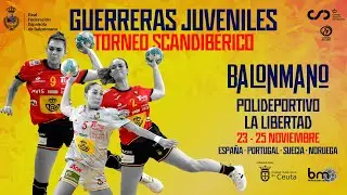 #GuerrerasJuveniles | Spain : Norway