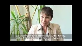 War Stories: interview with Caroline Lucas, MP for Brighton Pavilion