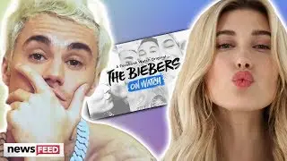 Justin & Hailey Bieber Address Their SPLIT In New FB Series!