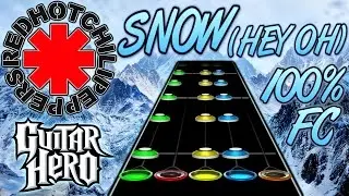 Red Hot Chili Peppers - Snow (Hey Oh) 100% FC