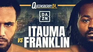 Moses Itauma - Jermaine Franklin | Мозес Итаума - Джермейн Франклин Прогноз и разбор боя.