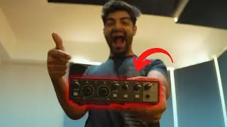 Cheapest Audio Interface on Amazon India | Professional Quality 🔥 | Audio Array AI-04