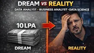 Data Scientist Career Reality in India | No One Talks About This