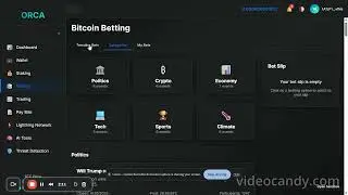 ORCA: The Bitcoin Ecosystem - Seamlessly Manage, Stake, Trade, and Harness Web3 in One Platform.