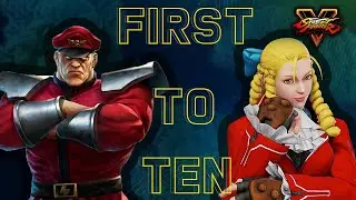 JabhiM (Karin) Vs Vinpetrolium (M.Bison) FT10
