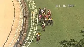 ZUCCARELLI wins The Pune Derby (Gr.1)