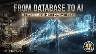 History of Data: From Filing Cabinets to Artificial Intelligence (Full Documentary)