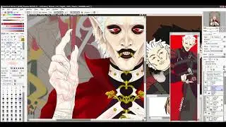 Leofwine Speedpaint