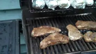 20100724-LarsenRE Ducane Grill in Use.MP4