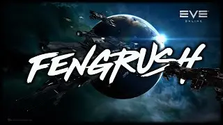 Fengrush Plays EVE Online!