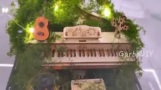 Guess who she is😉Swifties gonna love the moss piano puzzle😄