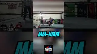 Wrestling Announcers Hilariously React to a Crazy Match! #shorts