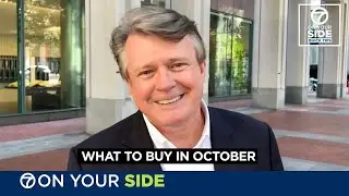 QUICK TIP: What to buy in October