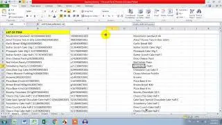 DATA SPLIT IN EXCEL IN HINDI