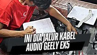 INI DIA JALUR KABEL AUDIO GEELY EX5