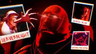 TF2 SFM Horror: Every Monster Breakdown