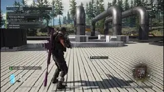 Tom Clancy&rsquo;s Ghost Recon&reg; Breakpoint how to kill a t800 quickly