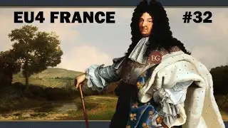 EU4 France: Alliance, Betrayal, Conquest (NEW 1.37.2 Patch) (#32)