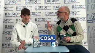Il tempo di un caff&egrave;: l'ospite di oggi &egrave; Alessandro Mori (puntata 13)