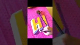 Art Time | Amazing Logo Painting Designs By James Lewis 🖌