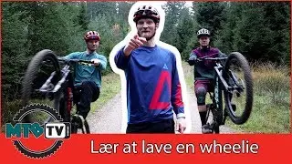 S&aring;dan l&aelig;rer du at lave en Wheelie!