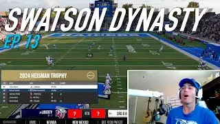 We're Already Making HISTORY in Year 1! | Swatson Dynasty | Ep. 13