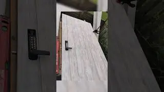 Строительство калитки и ограждения для дома 🏠
