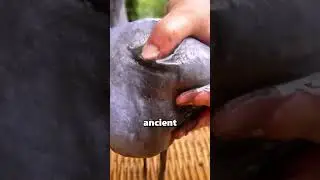 Turning Tree Goo into Food 🤯