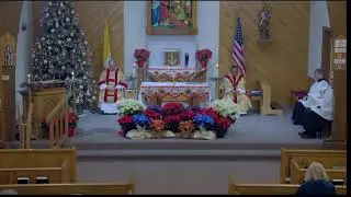 12-25-25 Christmas Day Mass