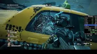 Back 4 Blood Act 2 in 17m 13s New WR PC
