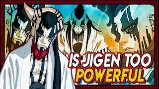 Is Jigen Too Powerful?