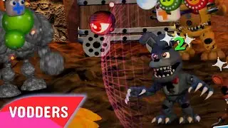 FNAF World REFRESHED UPDATE NUZLOCKE (3)