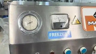 FREEZER GELMARK 600