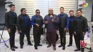 CHELO PE&Ntilde;A EN  FIERRO PARIENTE TELEVISA QUERETARO