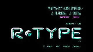 R-Type - Boss (Suno Cover; SS772020 Splatoon 5th Anniversary Special)