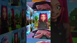 Kpop Demon Hunters Tunnel #roblox #kpopdemonhunters#shortroblox