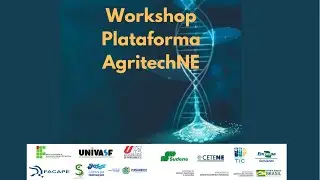 Workshop Plataforma AgritechNE