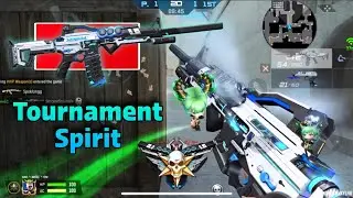CrossFire Legends: Test M4A1 - Tournament Spirit